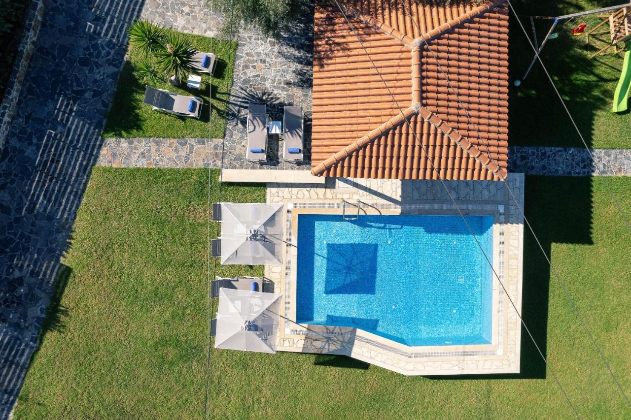Villa Sevdas Perama  Exterior foto
