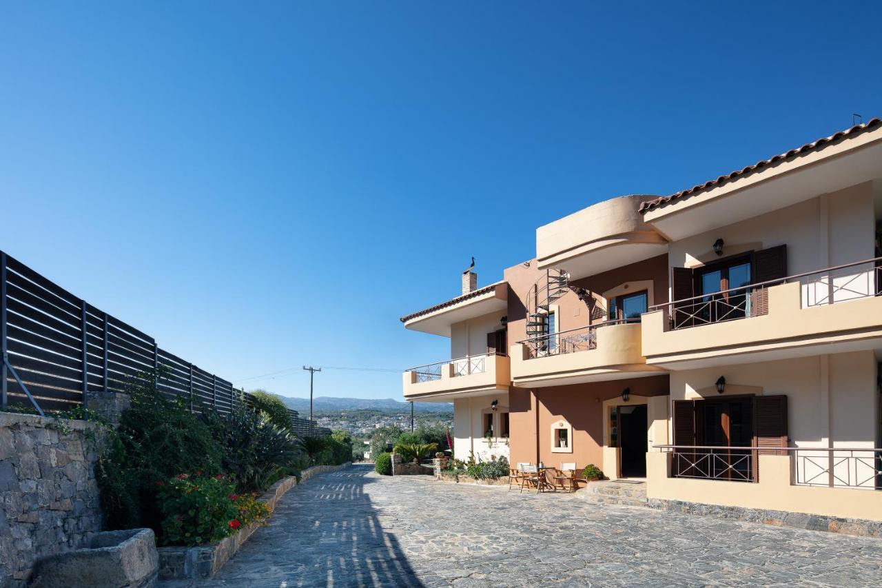 Villa Sevdas Perama  Exterior foto