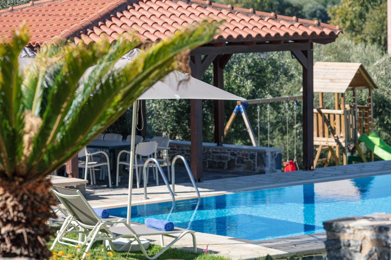 Villa Sevdas Perama  Exterior foto
