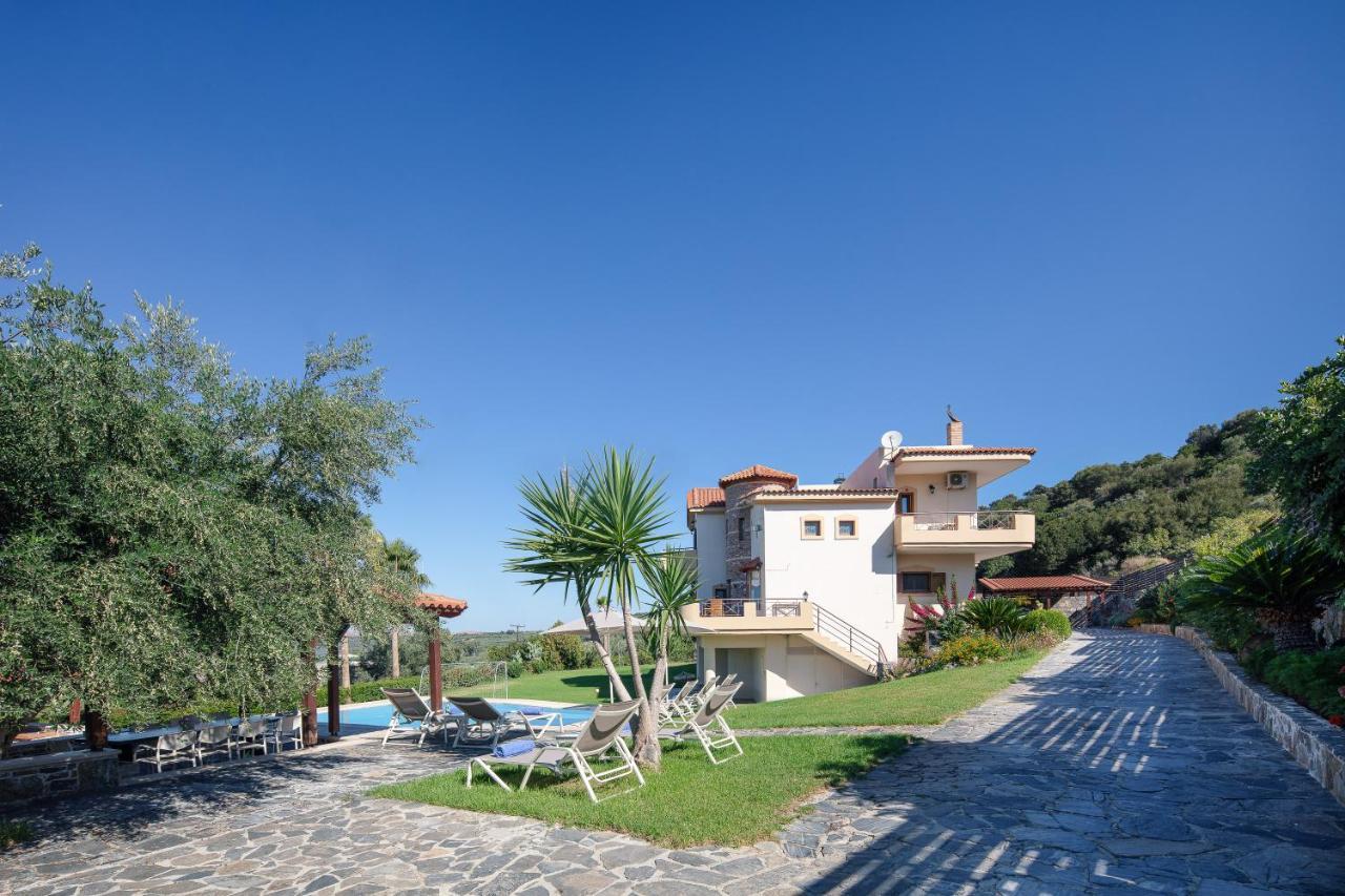 Villa Sevdas Perama  Exterior foto