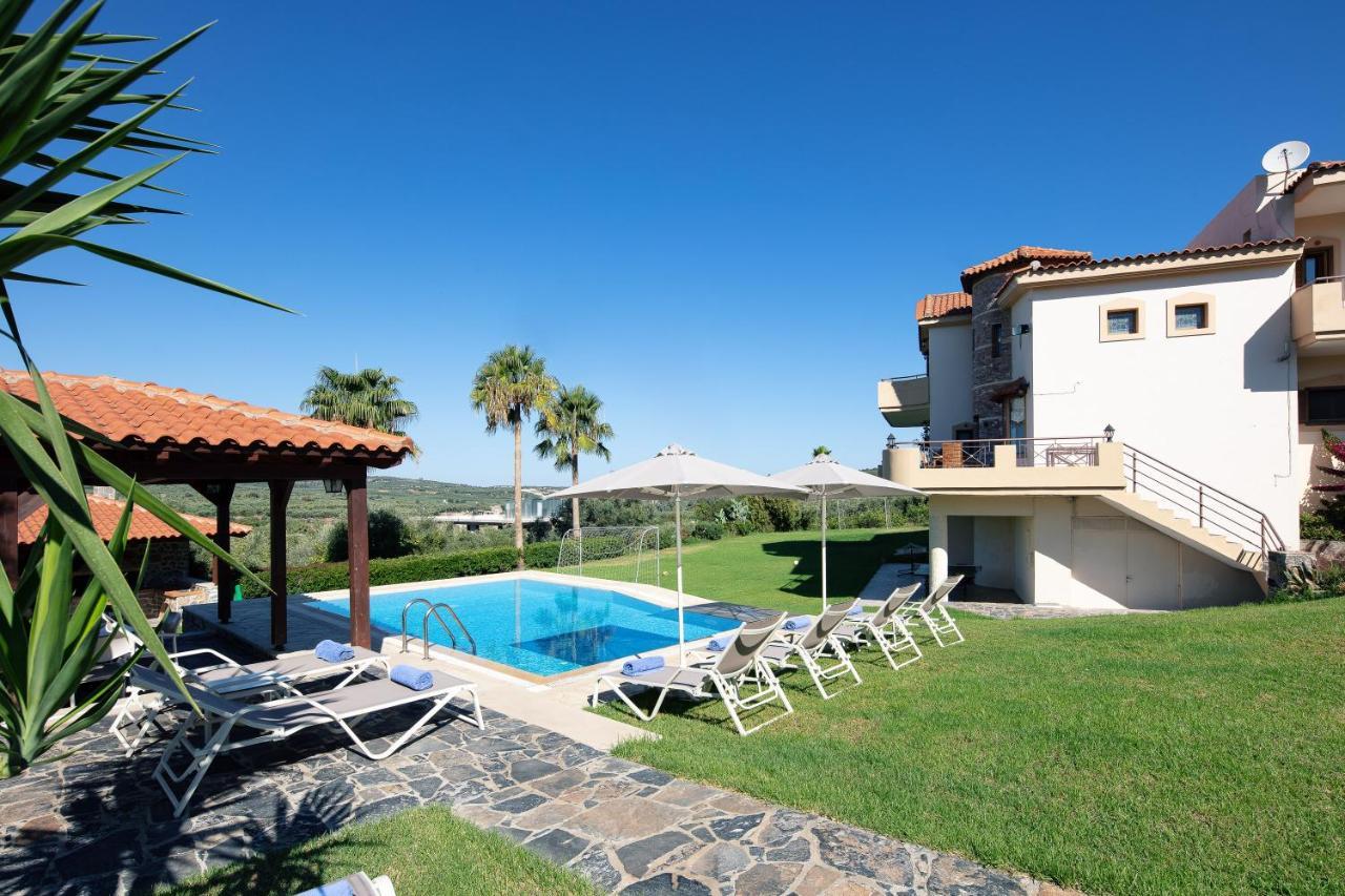 Villa Sevdas Perama  Exterior foto