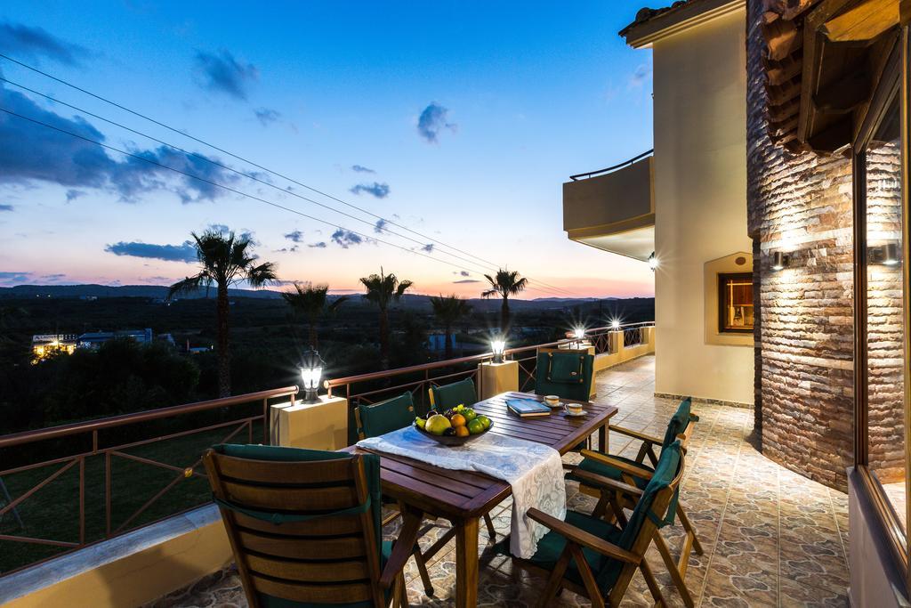 Villa Sevdas Perama  Exterior foto