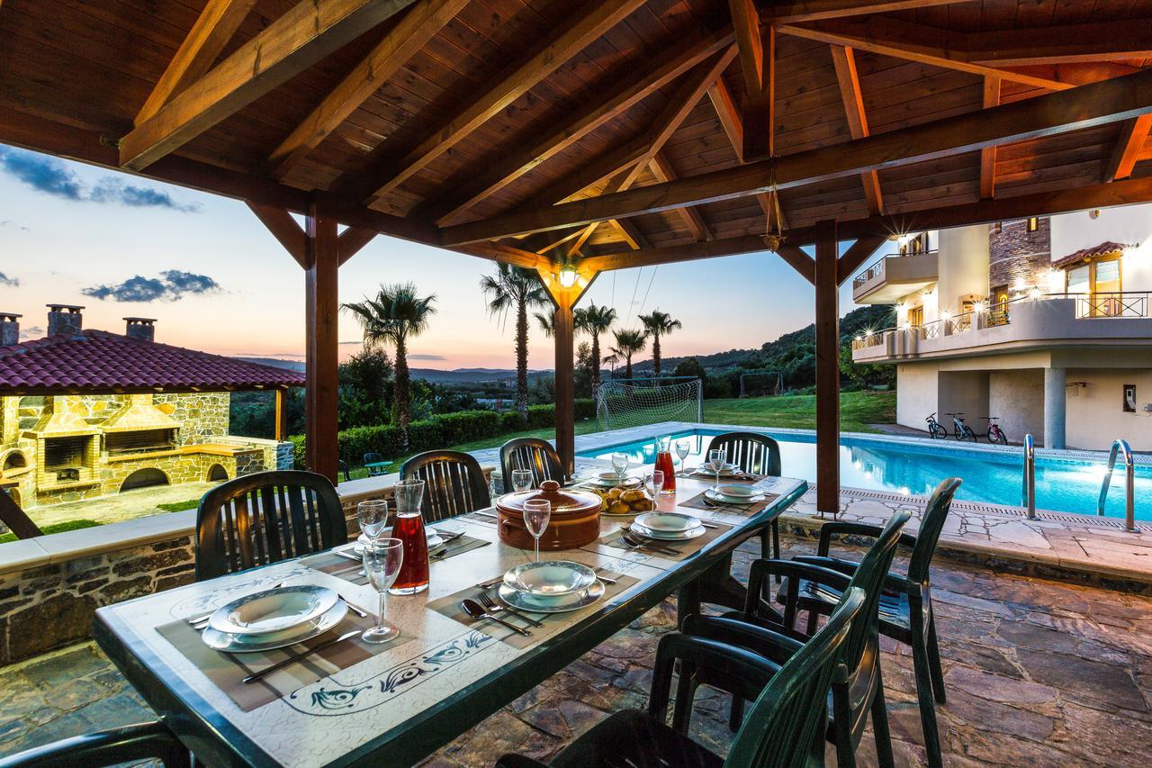 Villa Sevdas Perama  Exterior foto